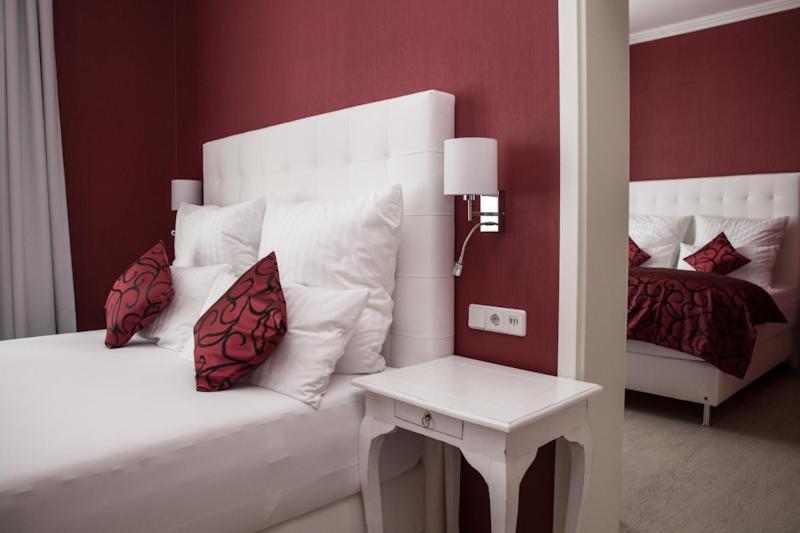 Haus Hotel & Pension Villa Laluna بلانكنبرغ المظهر الخارجي الصورة