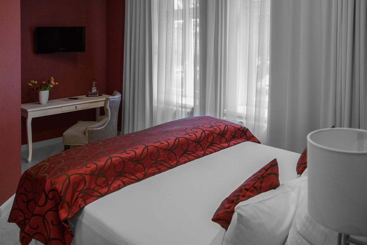 Haus Hotel & Pension Villa Laluna بلانكنبرغ المظهر الخارجي الصورة