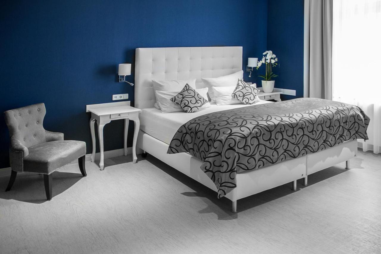 Haus Hotel & Pension Villa Laluna بلانكنبرغ المظهر الخارجي الصورة