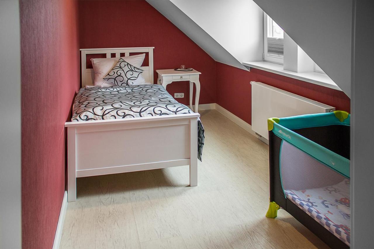 Haus Hotel & Pension Villa Laluna بلانكنبرغ المظهر الخارجي الصورة