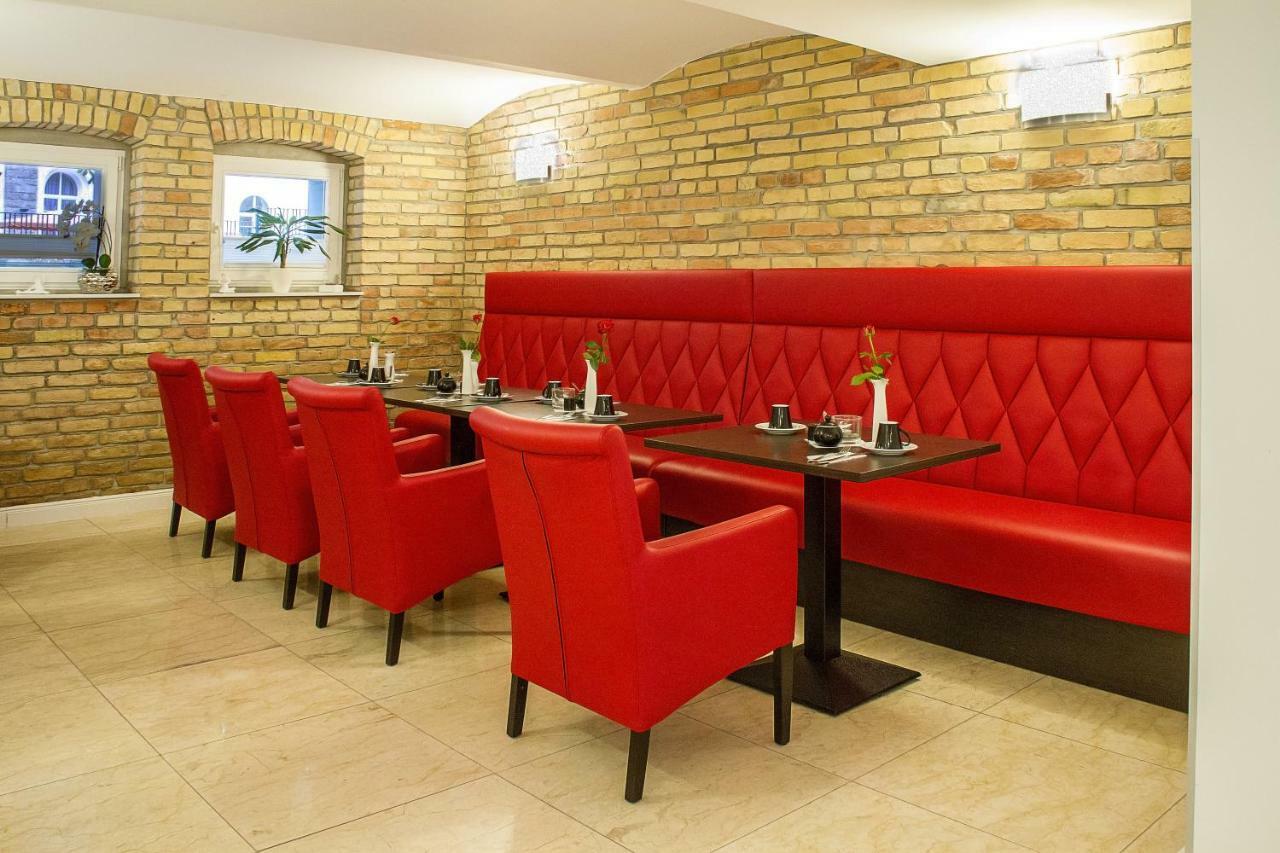 Haus Hotel & Pension Villa Laluna بلانكنبرغ المظهر الخارجي الصورة
