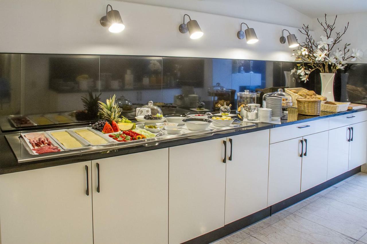 Haus Hotel & Pension Villa Laluna بلانكنبرغ المظهر الخارجي الصورة