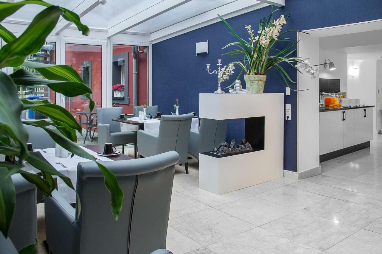 Haus Hotel & Pension Villa Laluna بلانكنبرغ المظهر الخارجي الصورة