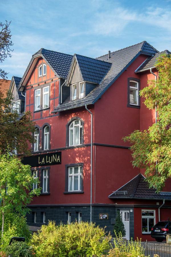 Haus Hotel & Pension Villa Laluna بلانكنبرغ المظهر الخارجي الصورة