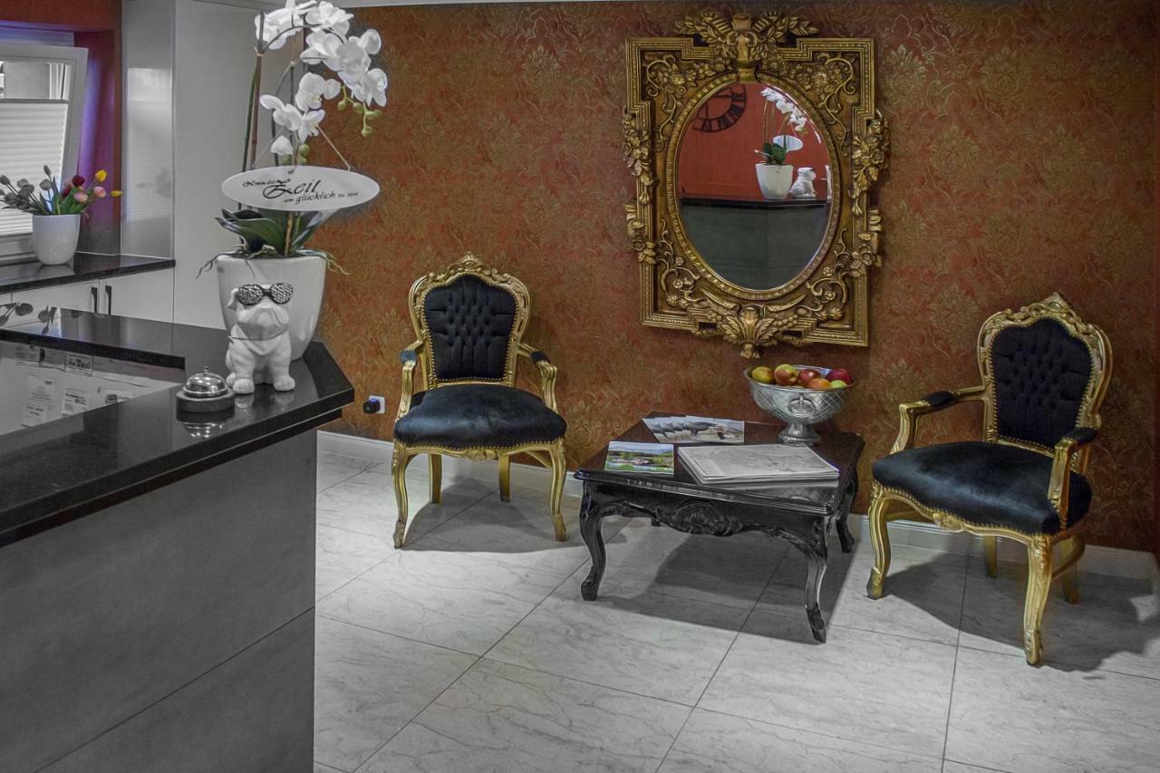 Haus Hotel & Pension Villa Laluna بلانكنبرغ المظهر الخارجي الصورة