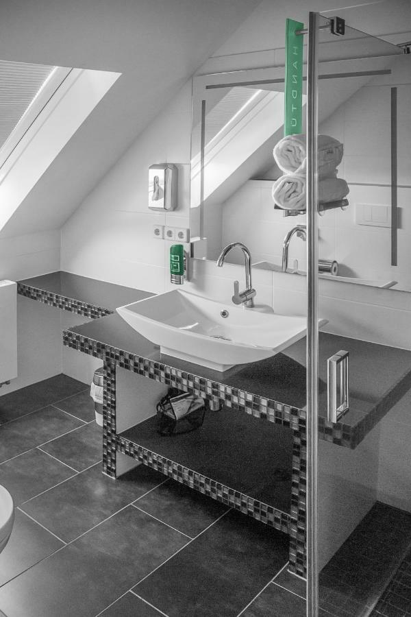 Haus Hotel & Pension Villa Laluna بلانكنبرغ المظهر الخارجي الصورة
